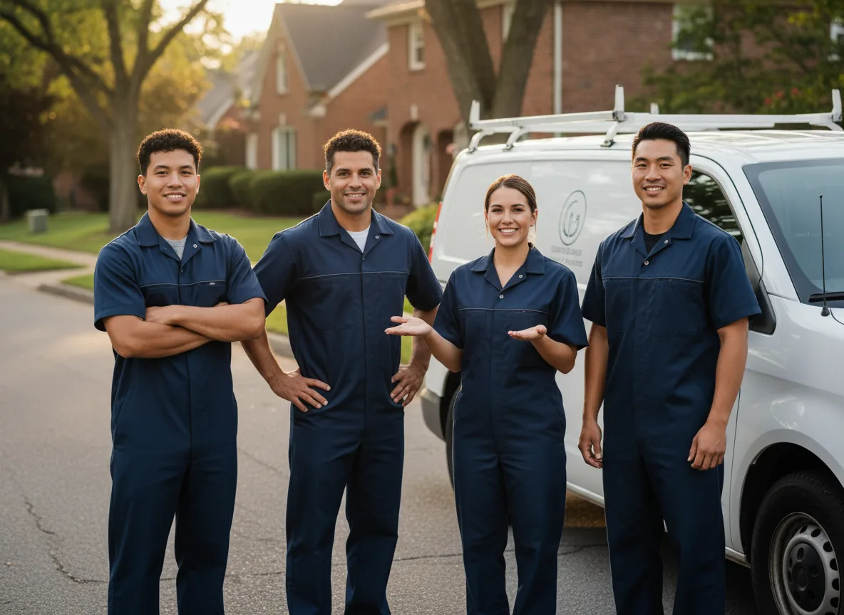 Home Gutter Service company in Cedar Lane, TX